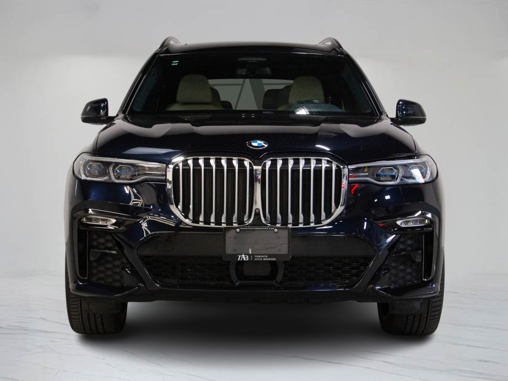 2019 BMW X7 xDrive40i, 多伦多, 全款车