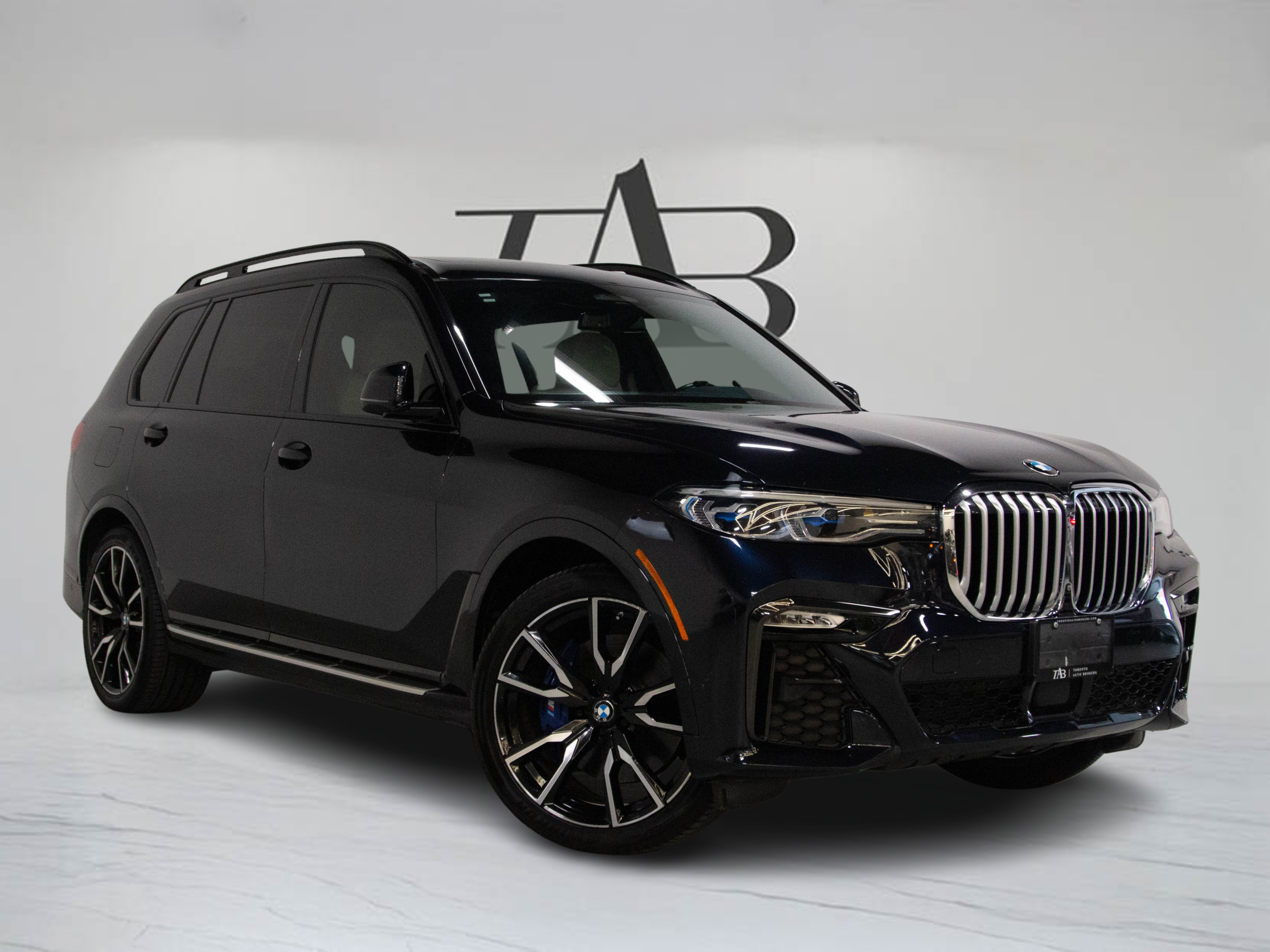 2019 BMW X7