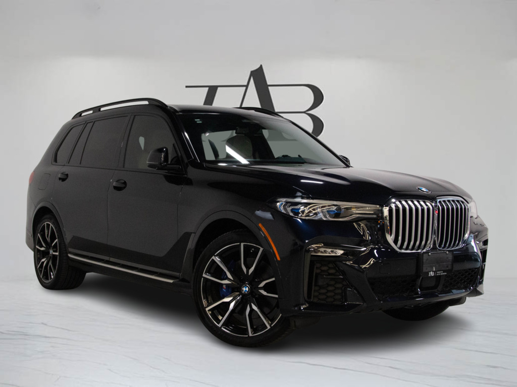 2019 BMW X7 xDrive40i, 多伦多, 全款车