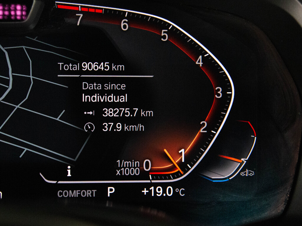 2019 BMW X7 xDrive40i, 多伦多, 全款车