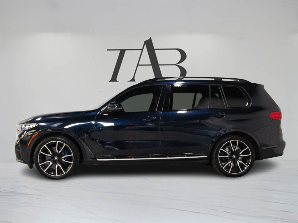 2019 BMW X7 xDrive40i, 多伦多, 全款车