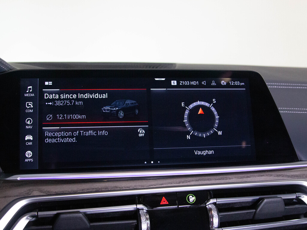 2019 BMW X7 xDrive40i, 多伦多, 全款车