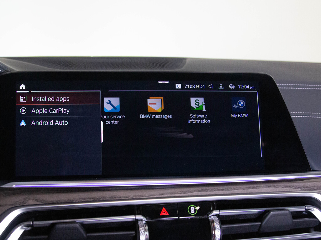 2019 BMW X7 xDrive40i, 多伦多, 全款车