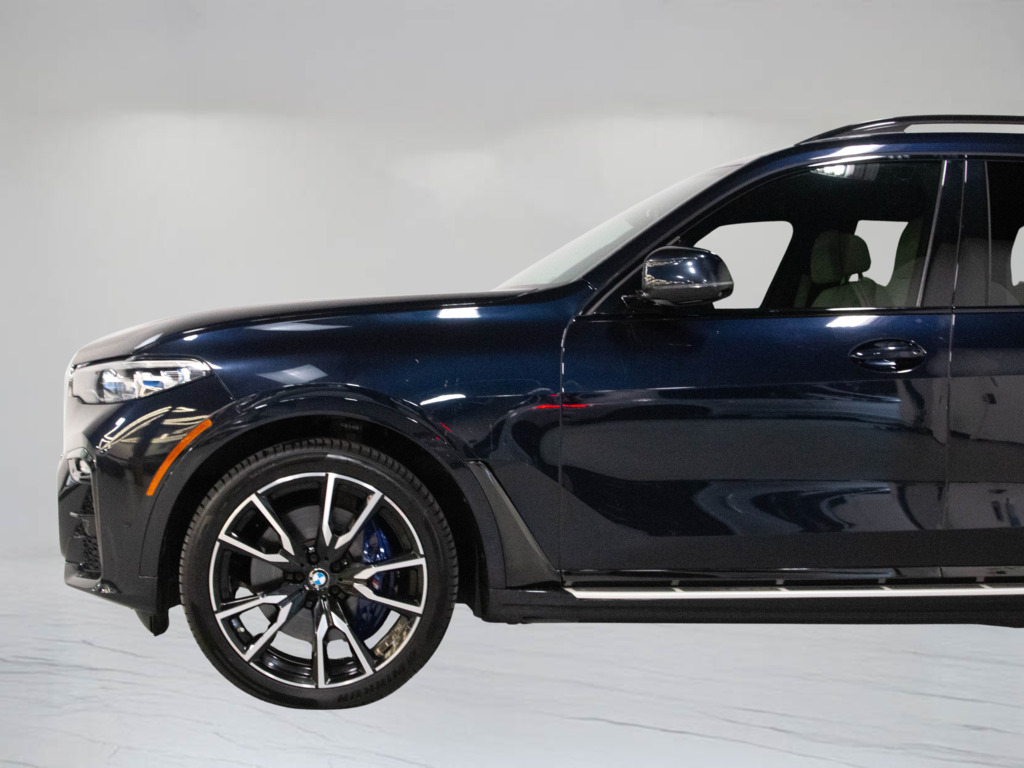 2019 BMW X7 xDrive40i, 多伦多, 全款车