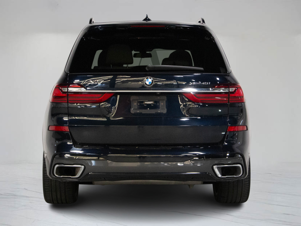2019 BMW X7 xDrive40i, 多伦多, 全款车