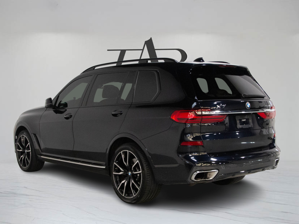 2019 BMW X7 xDrive40i, 多伦多, 全款车