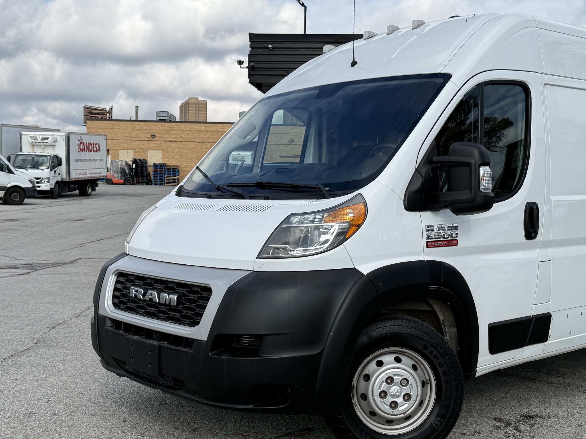 2019 Ram ProMaster Cargo Van