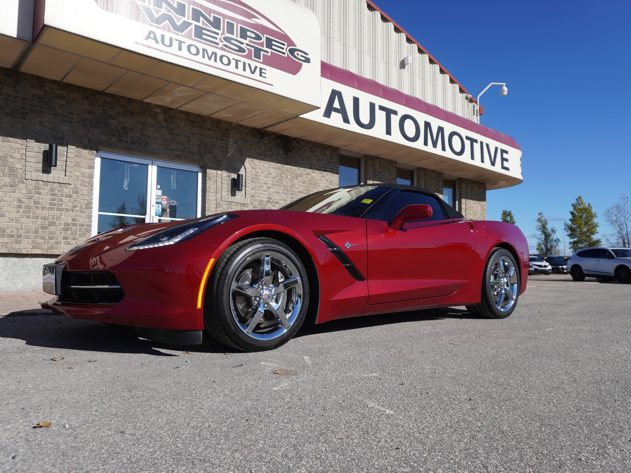 2015 Chevrolet Corvette