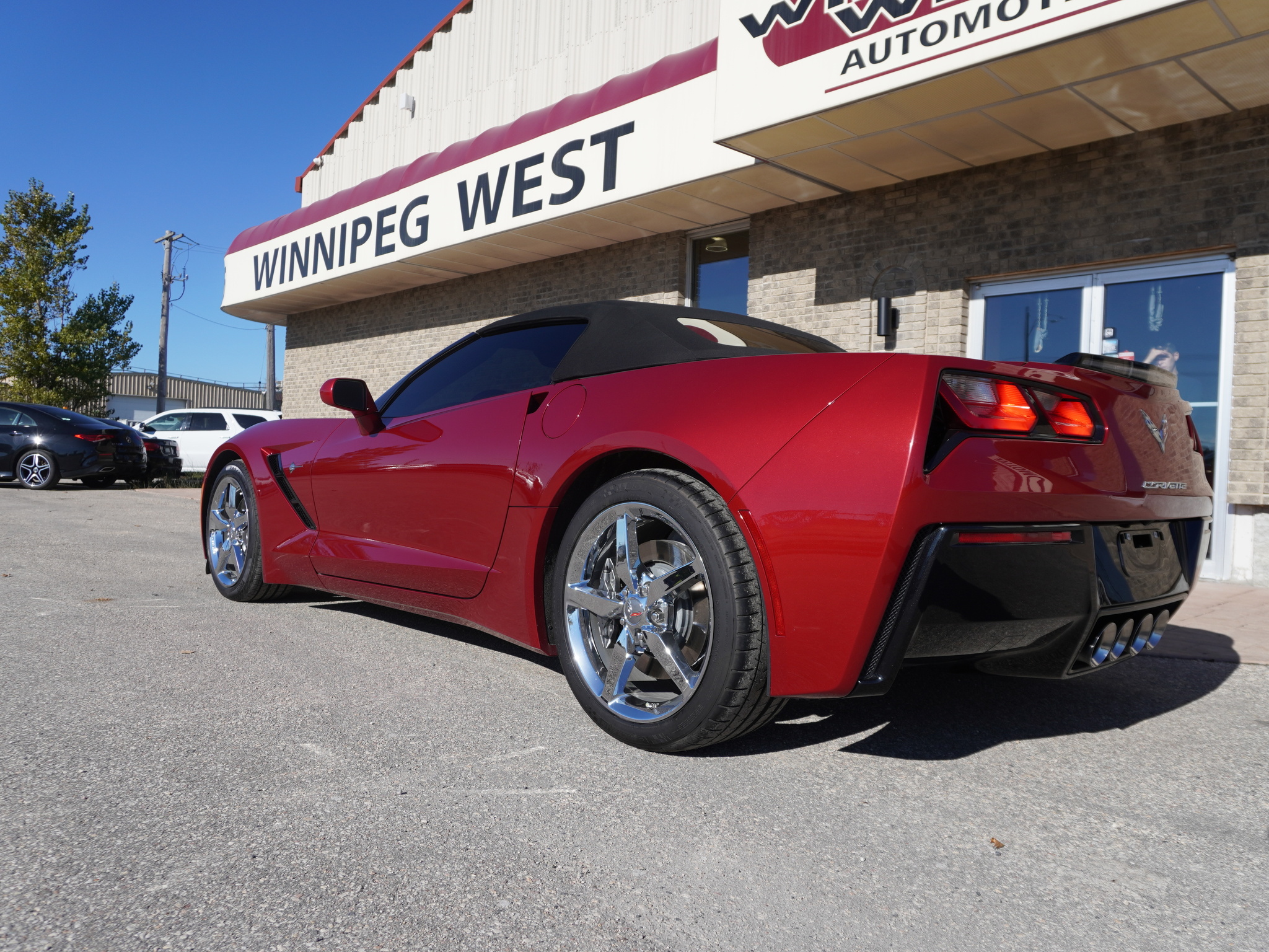 2015 Chevrolet Corvette