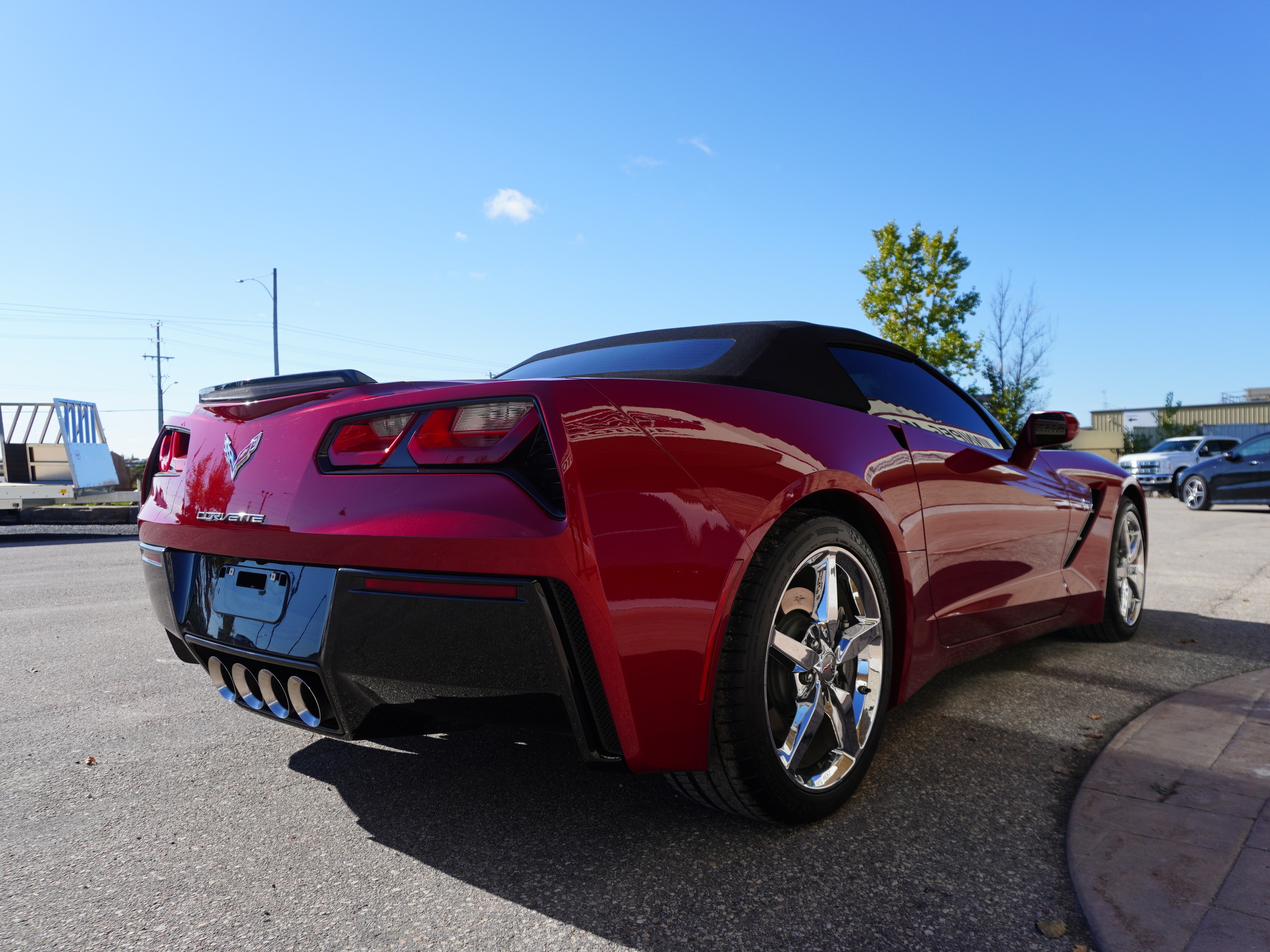 2015 Chevrolet Corvette