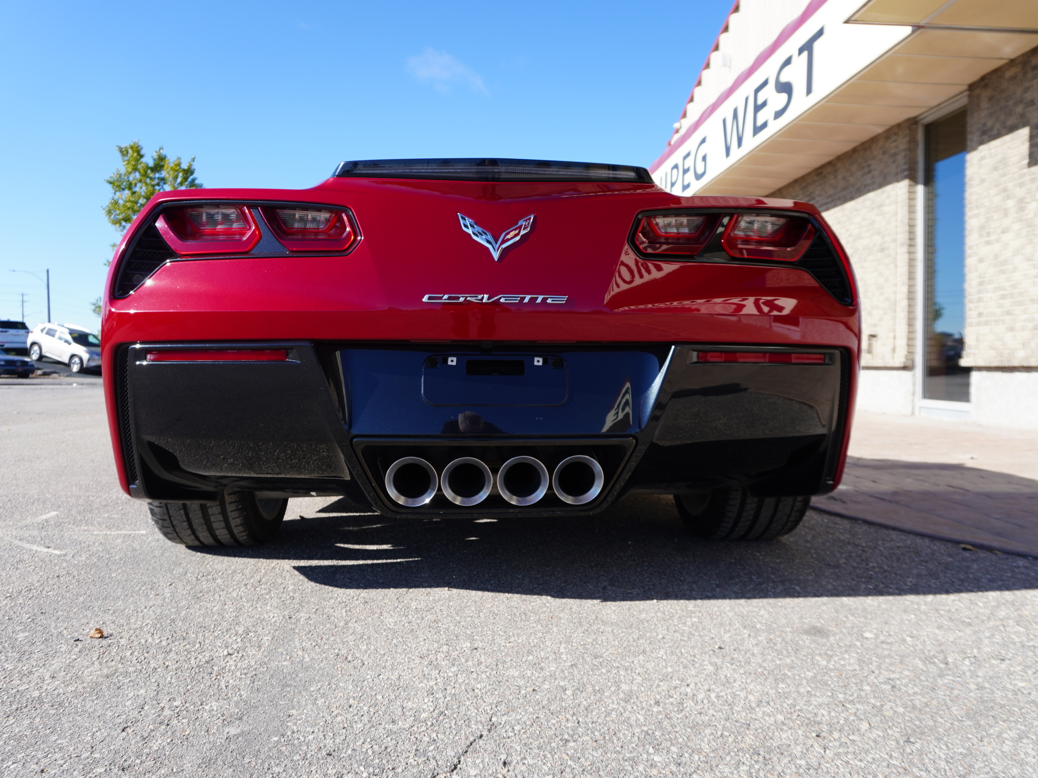 2015 Chevrolet Corvette