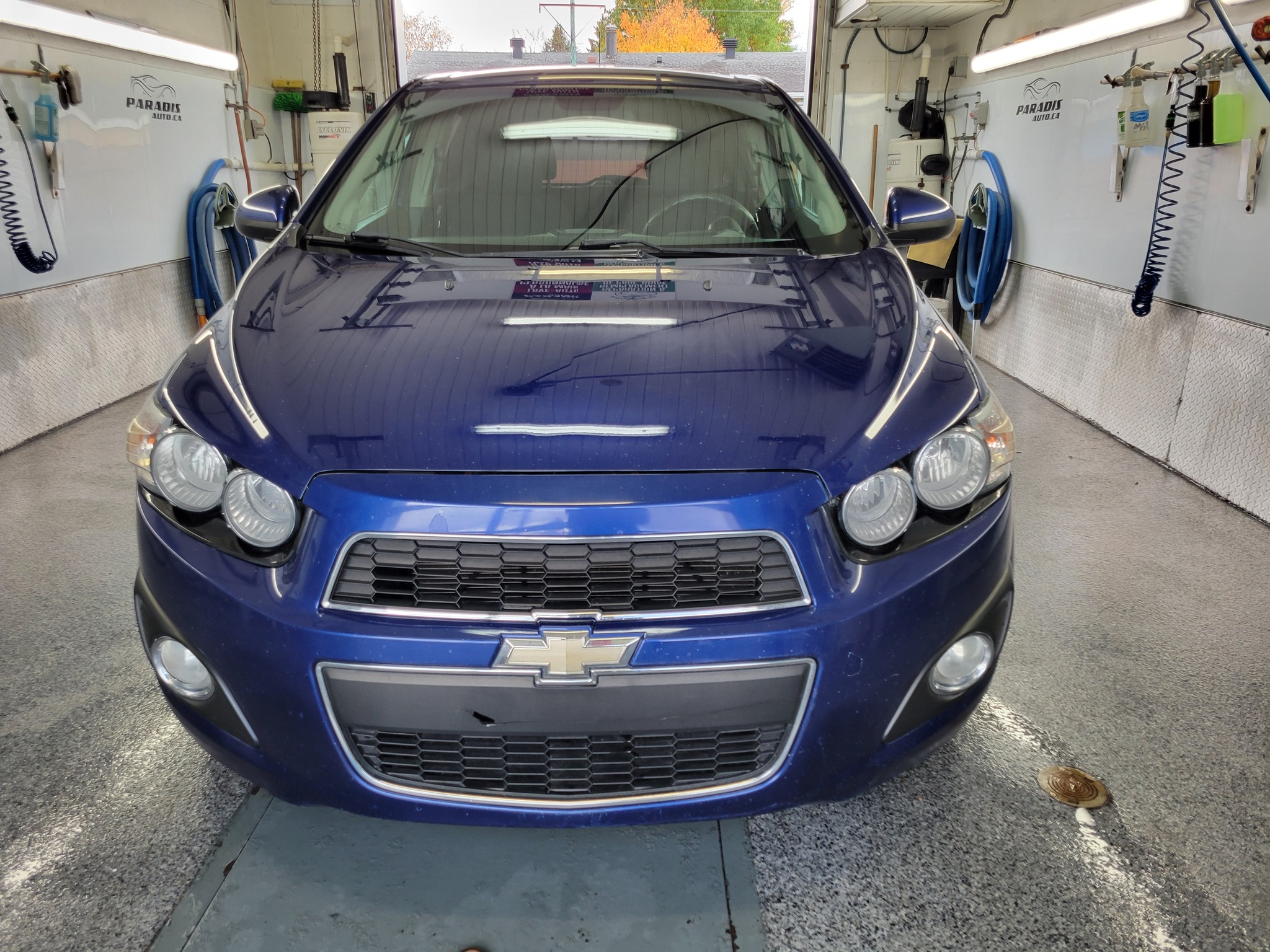 2012 Chevrolet Sonic