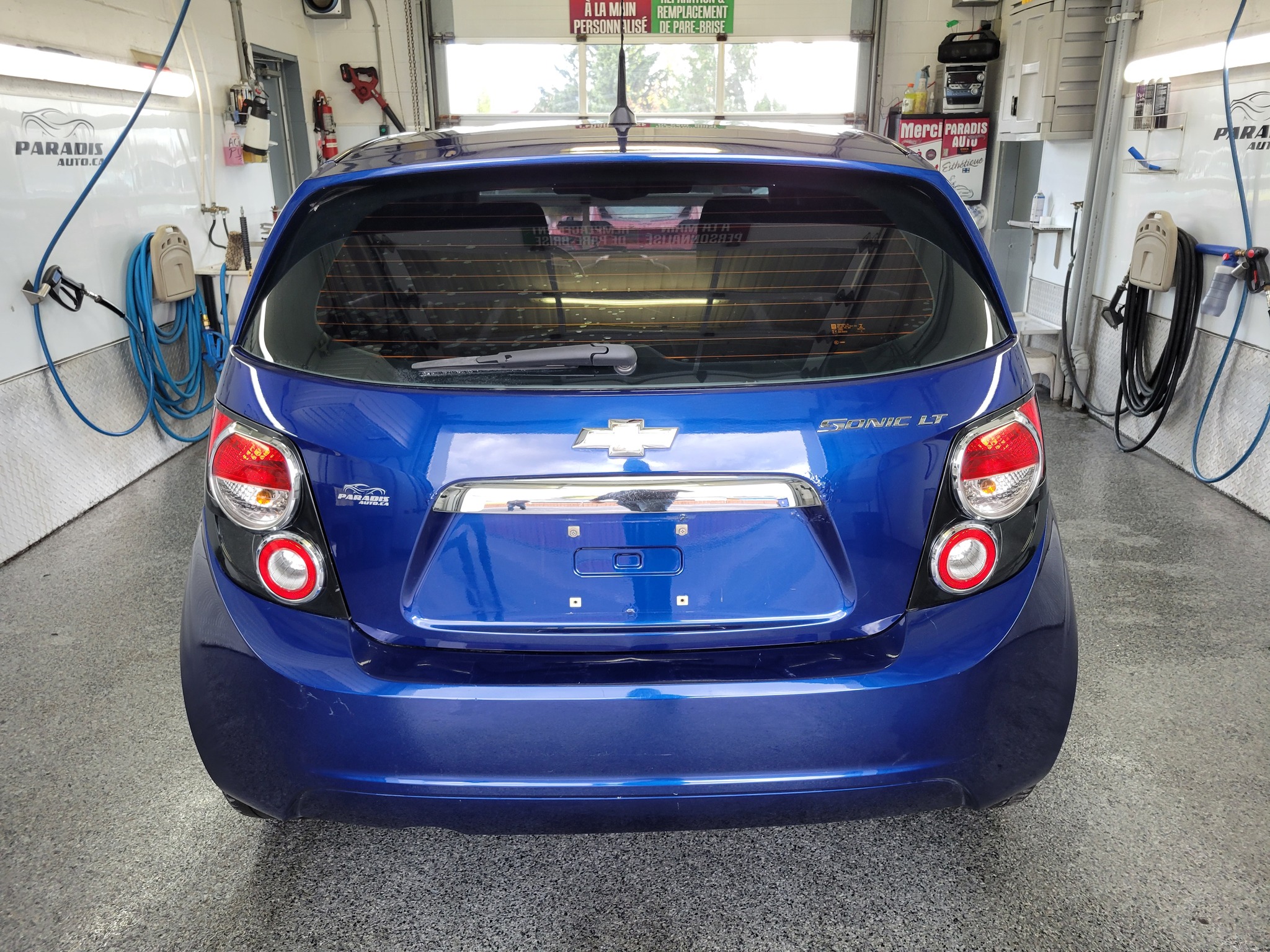 2012 Chevrolet Sonic