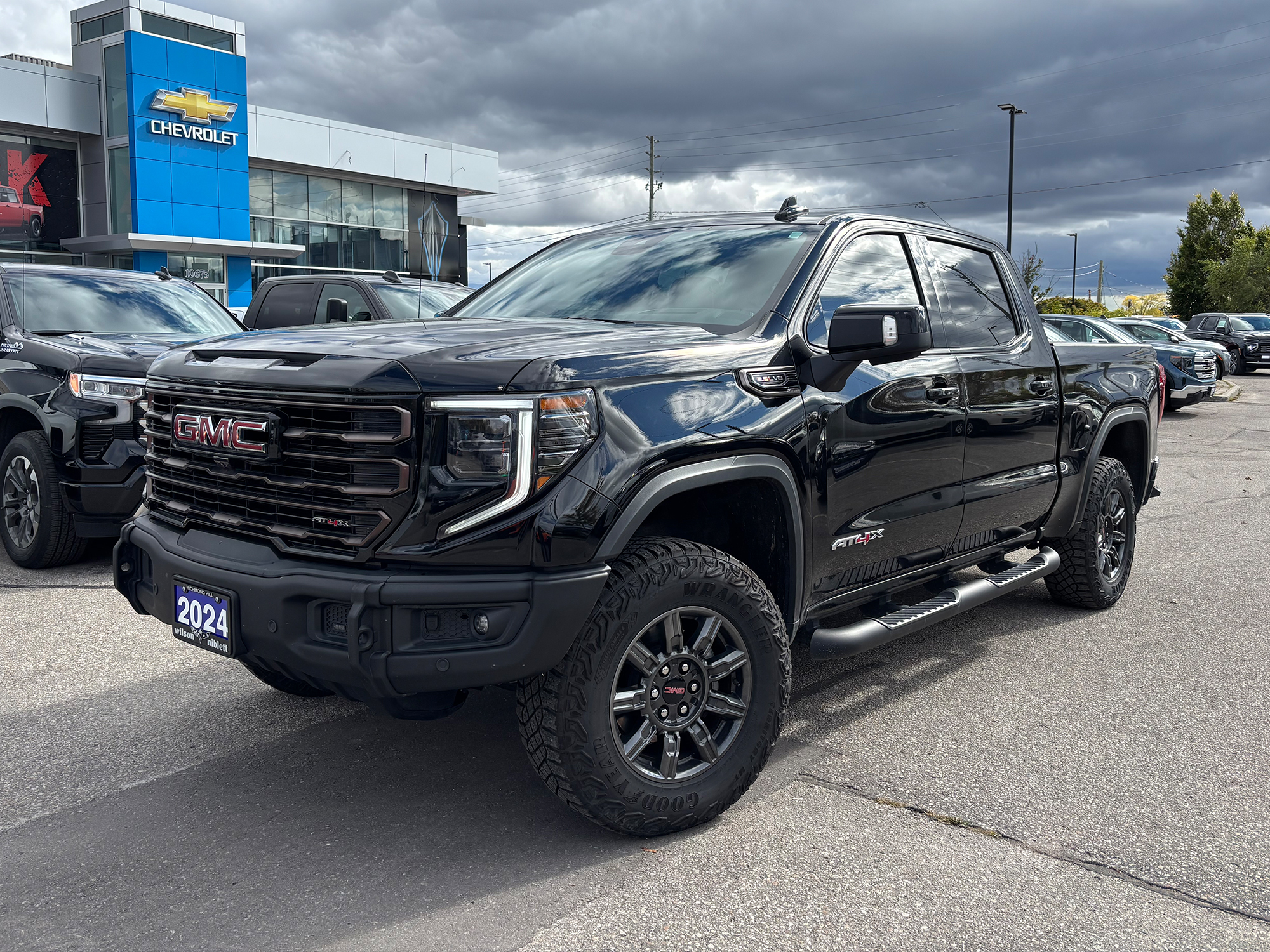 2024 GMC Sierra 1500