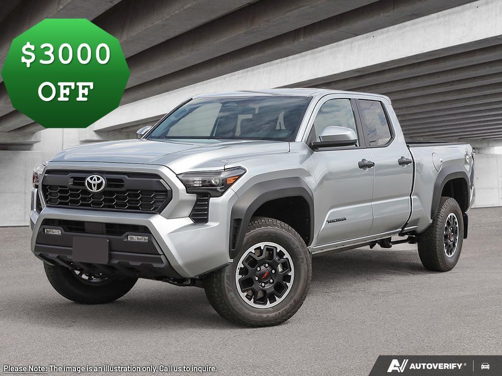2025 Toyota Tacoma