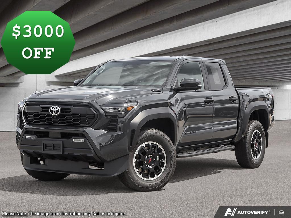 2025 Toyota Tacoma