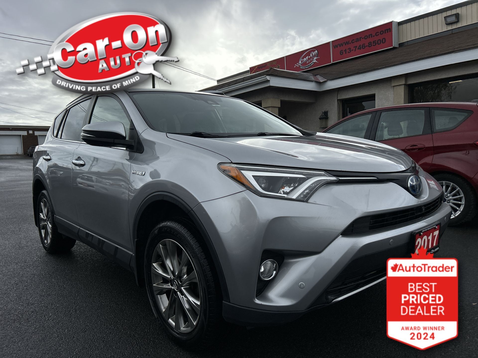 2017 Toyota RAV4