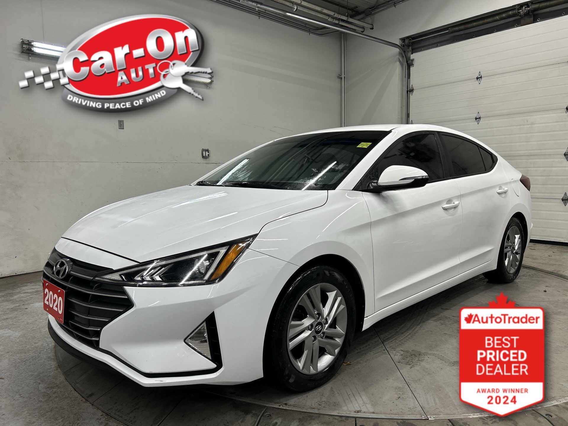 2020 Hyundai Elantra