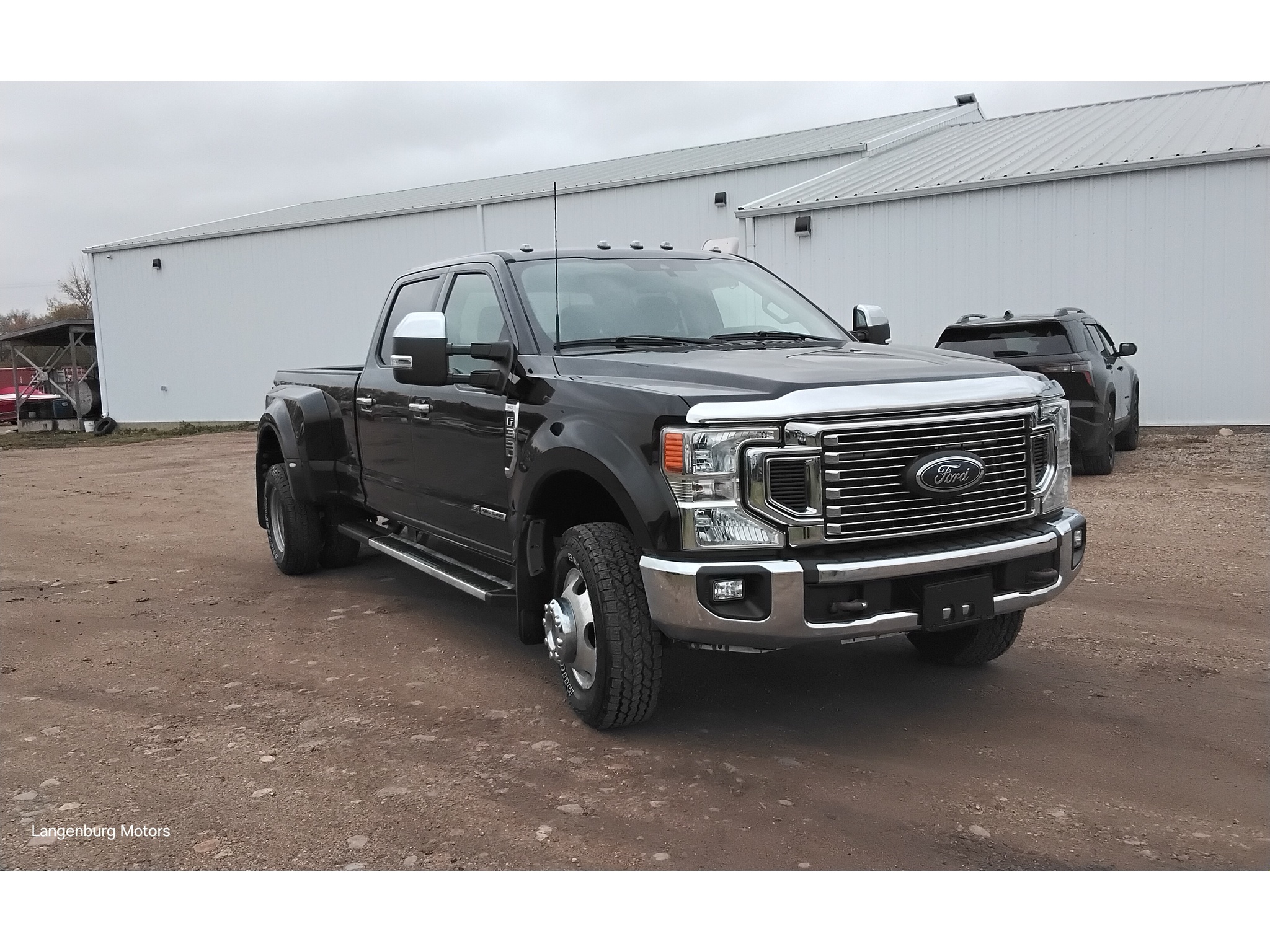 2022 Ford F-350 SUPER DUTY