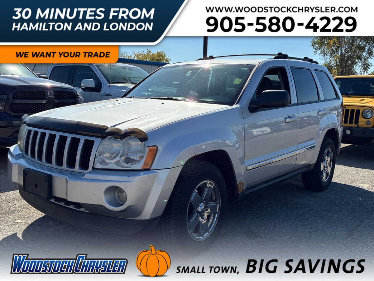 2007 Jeep Grand Cherokee