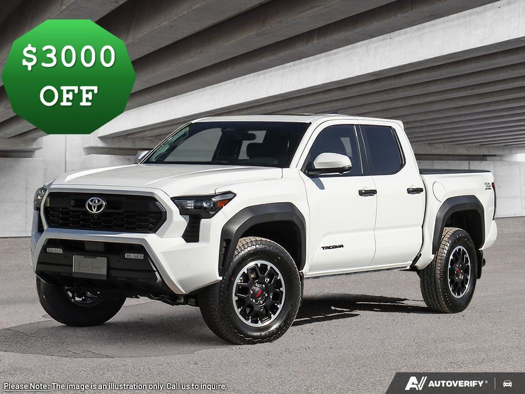 2025 Toyota Tacoma