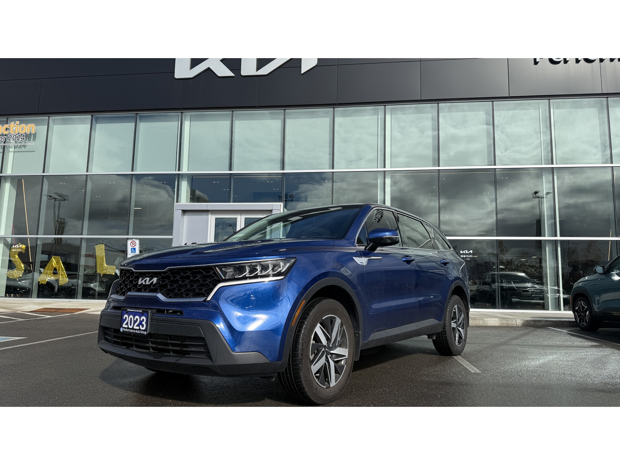 2023 Kia Sorento