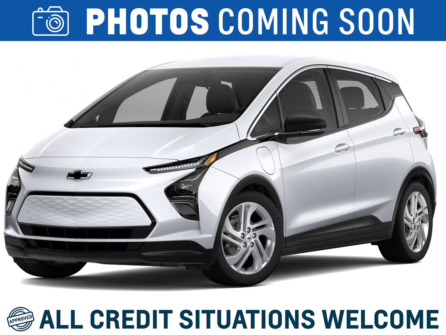 2023 Chevrolet Bolt EV
