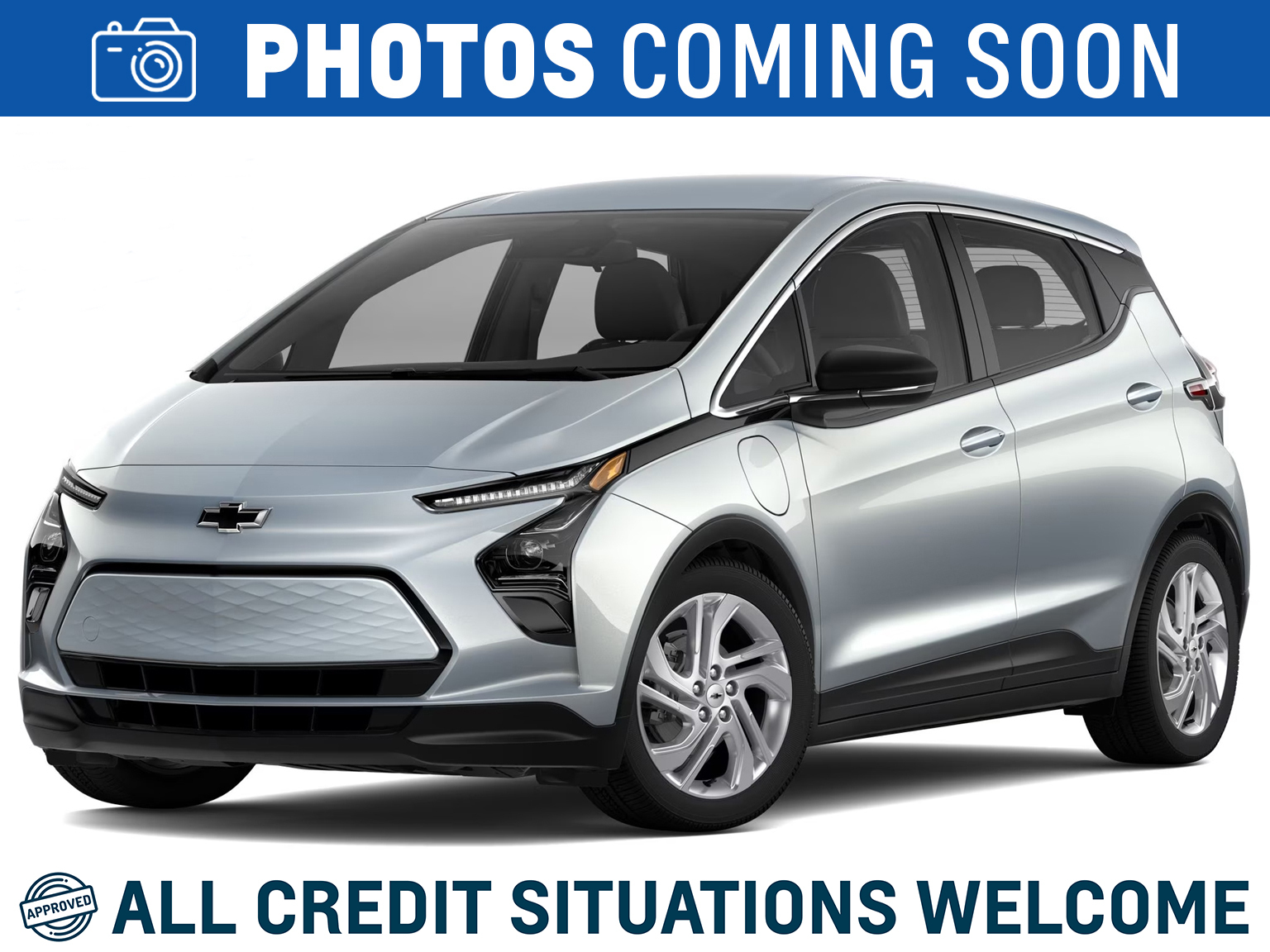 2023 Chevrolet Bolt EV