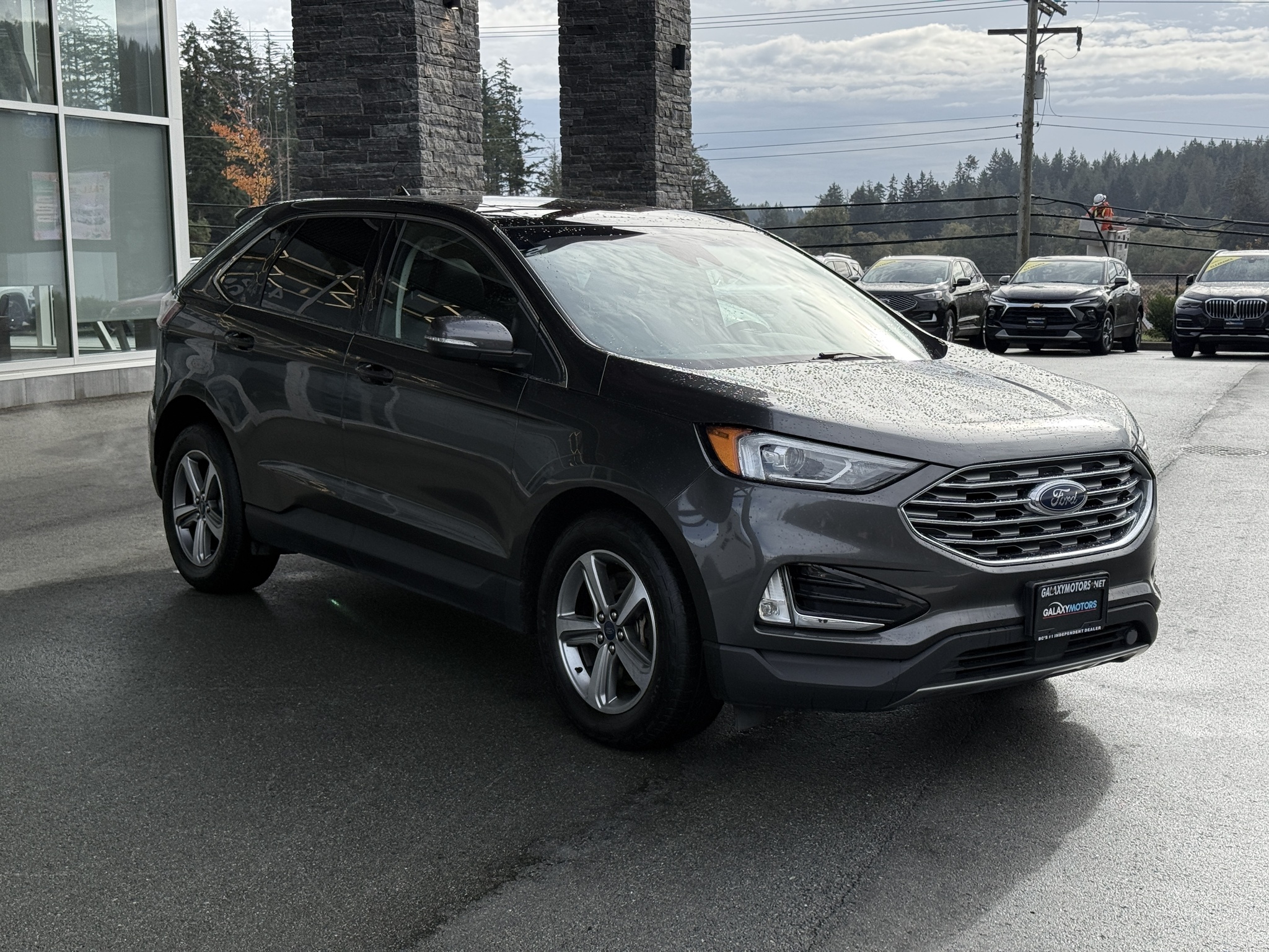 2019 Ford Edge