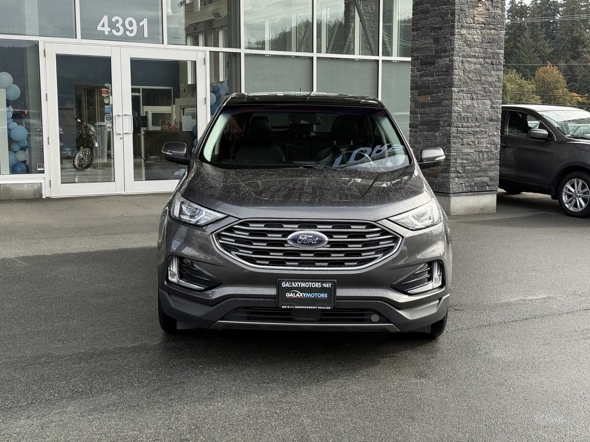 2019 Ford Edge