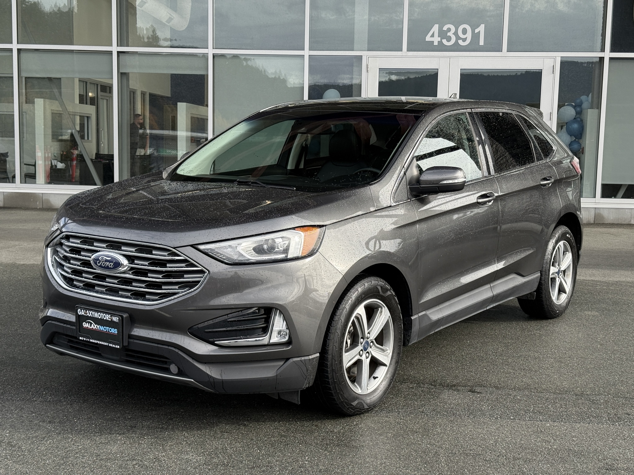 2019 Ford Edge