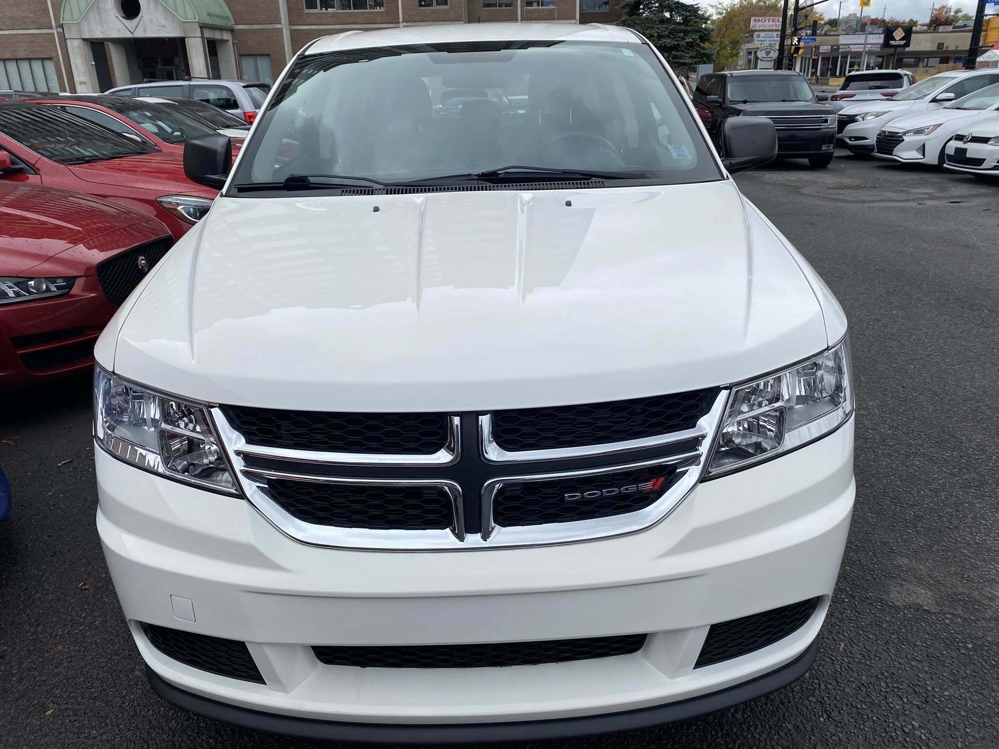 2015 Dodge Journey