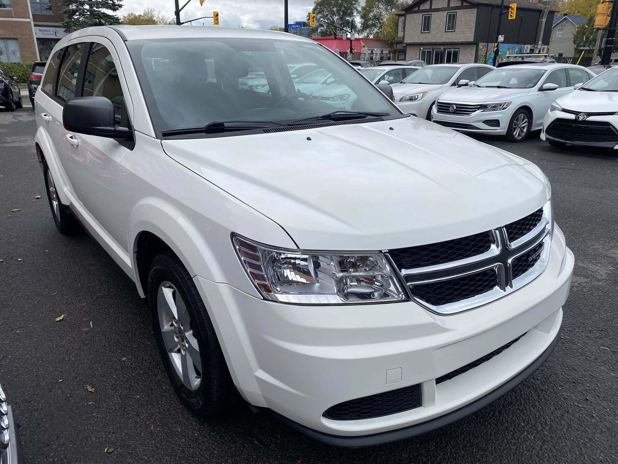2015 Dodge Journey