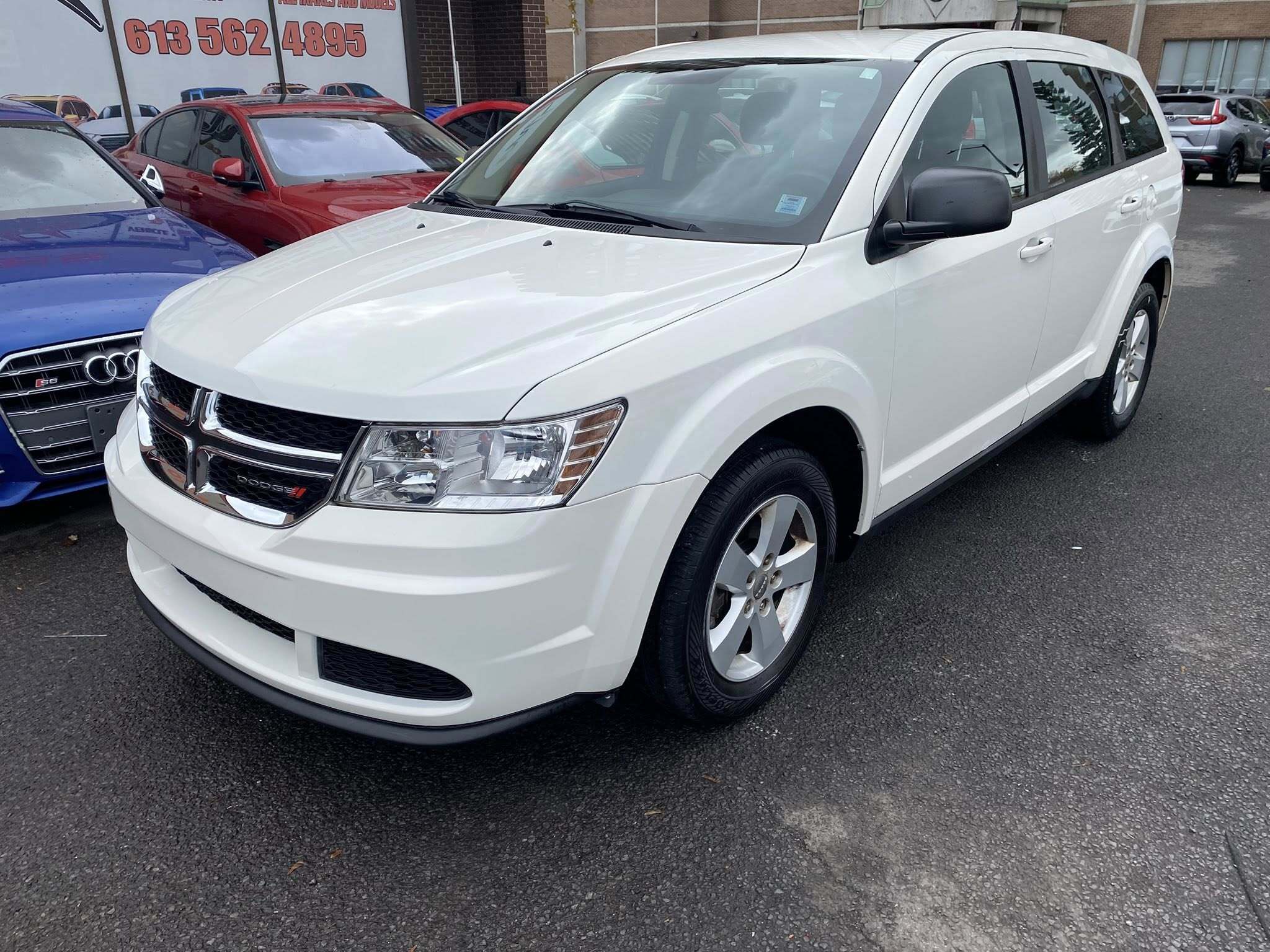 2015 Dodge Journey