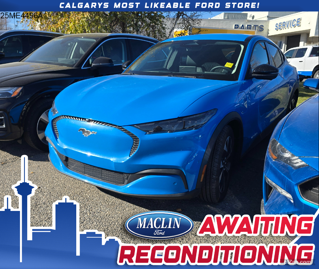 2024 Ford Mustang Mach-E