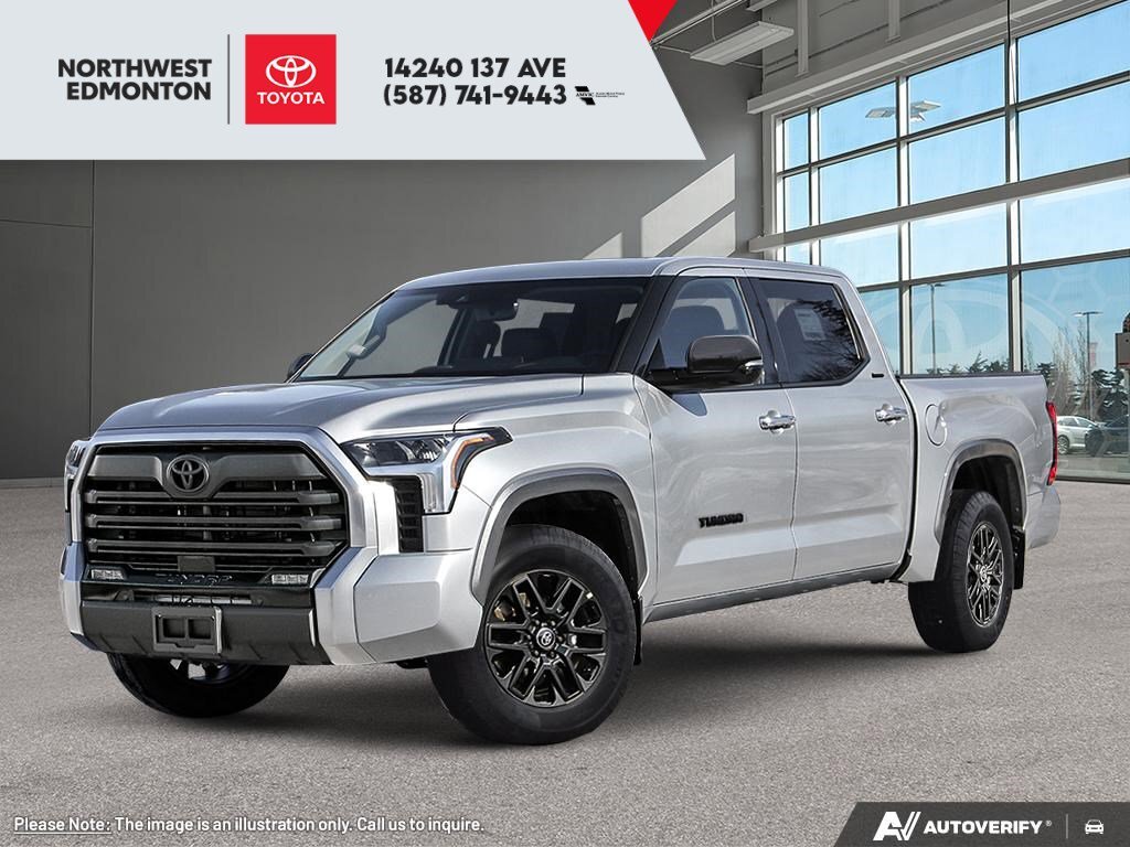 2026 Toyota Tundra