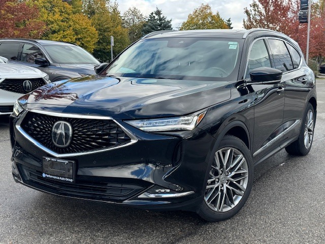 2024 Acura MDX