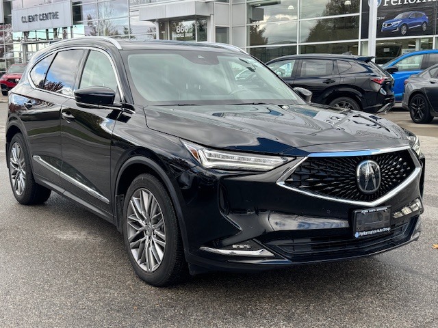 2024 Acura MDX