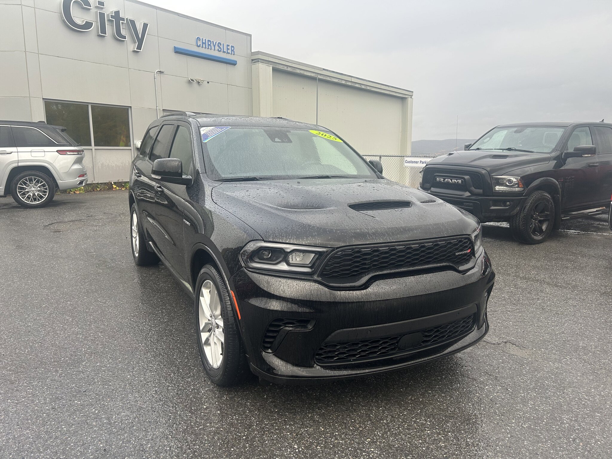 2025 Dodge Durango