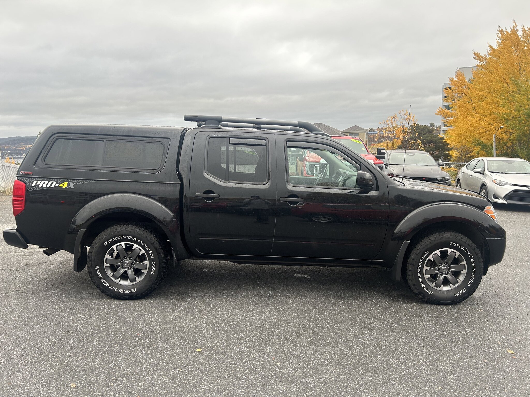 2019 Nissan Frontier