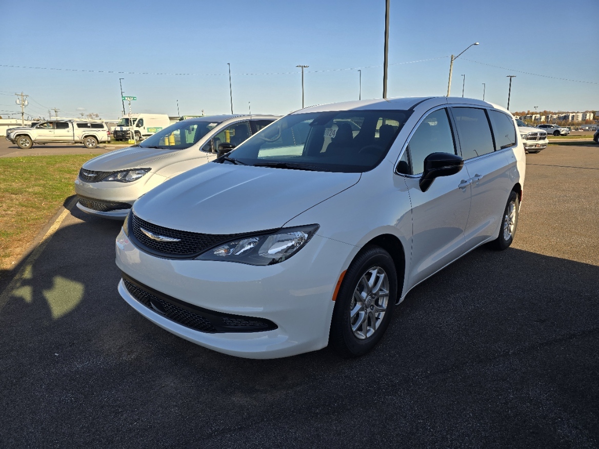 2026 Chrysler Grand Caravan