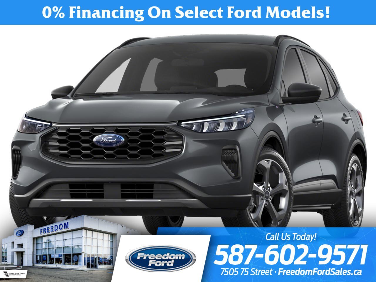 2026 Ford Escape