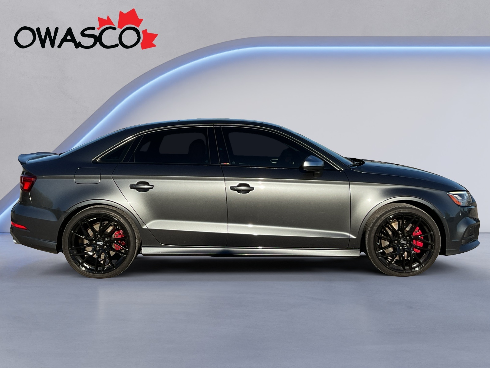 2017 Audi S3