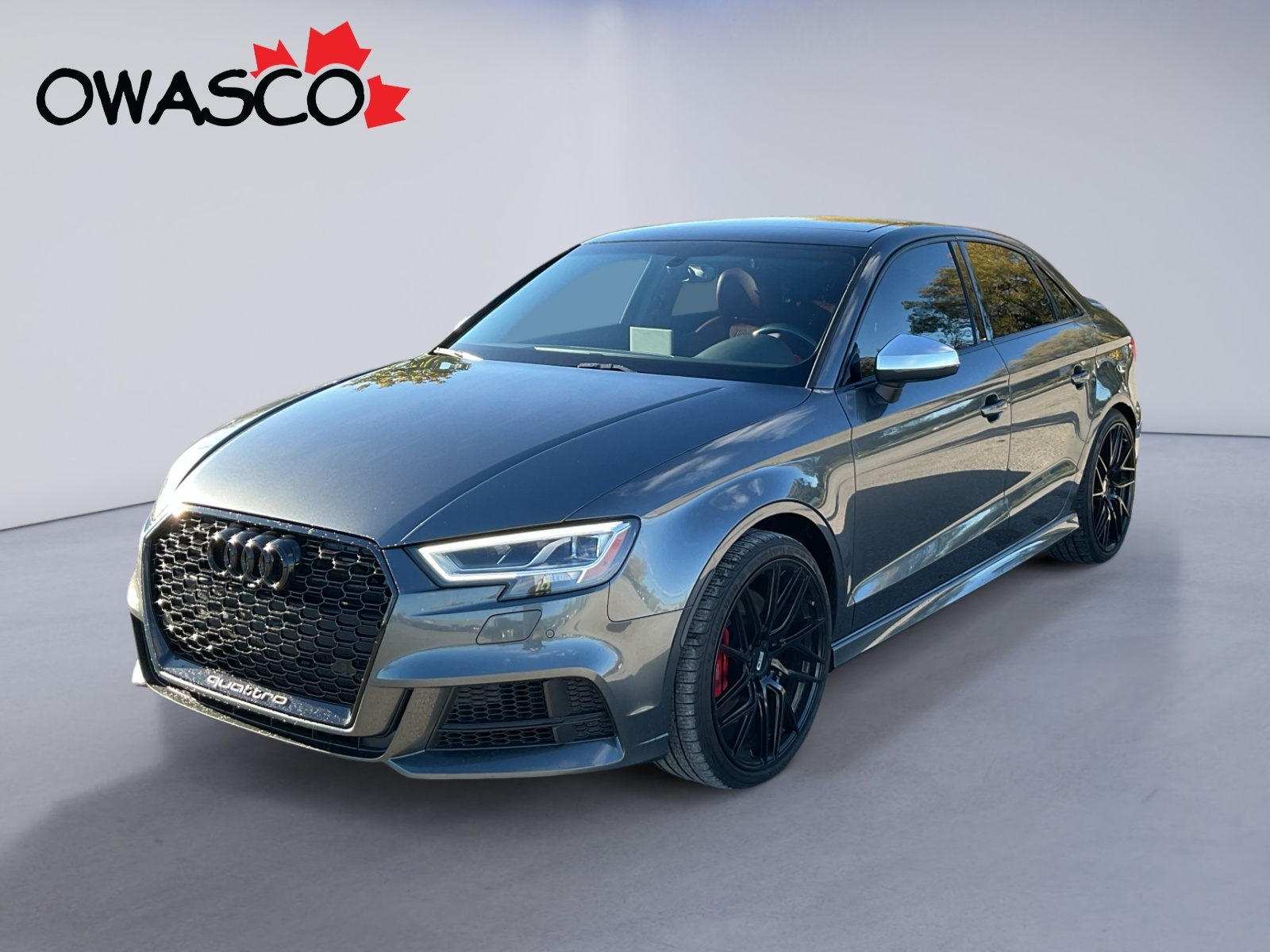2017 Audi S3