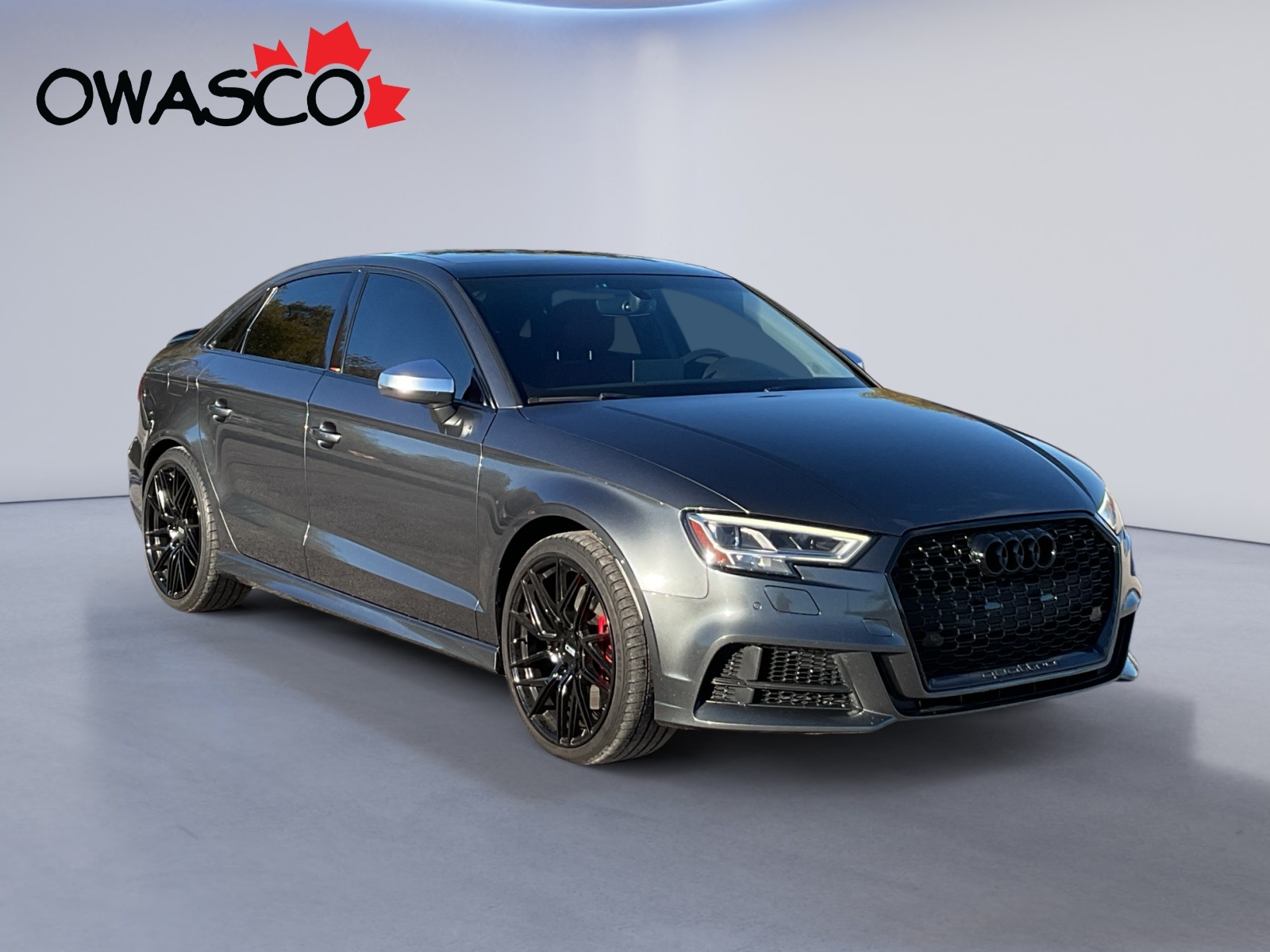 2017 Audi S3