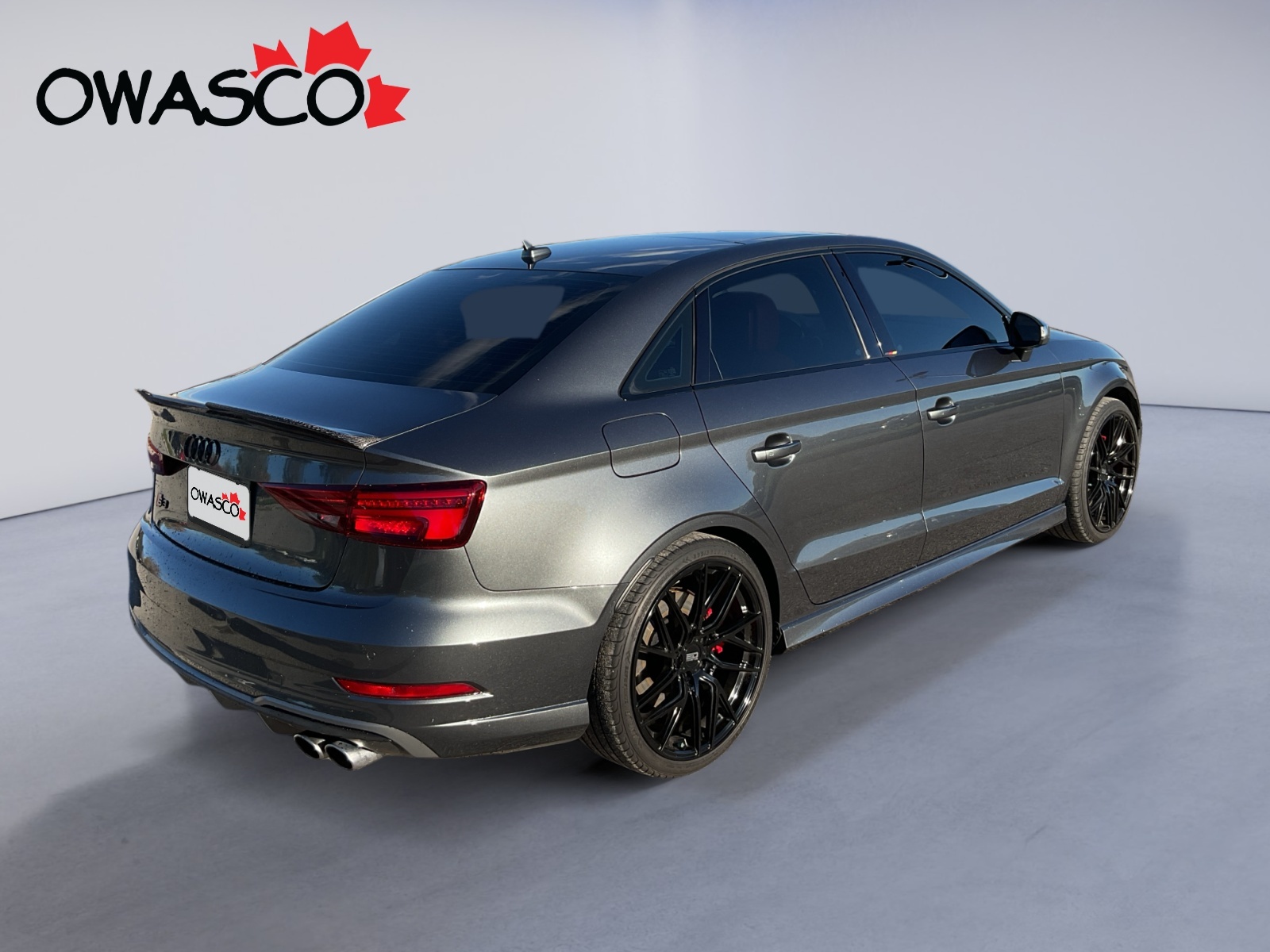 2017 Audi S3