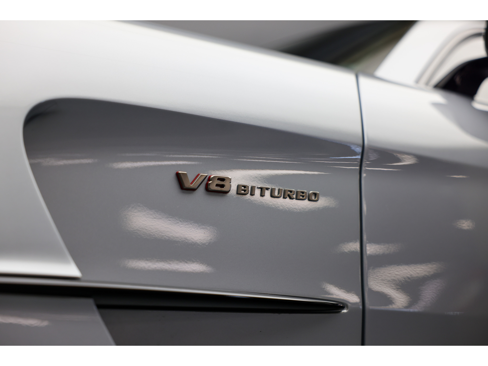 2021 Mercedes-Benz AMG GT