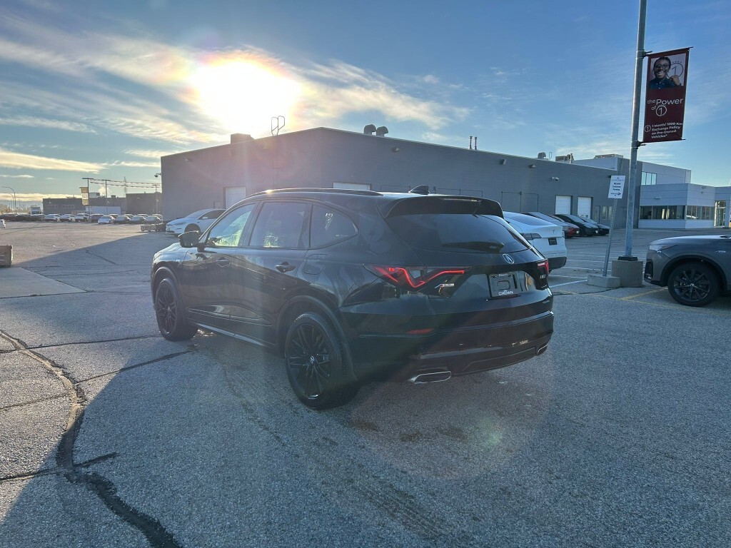 2025 Acura MDX