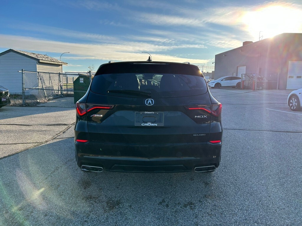 2025 Acura MDX