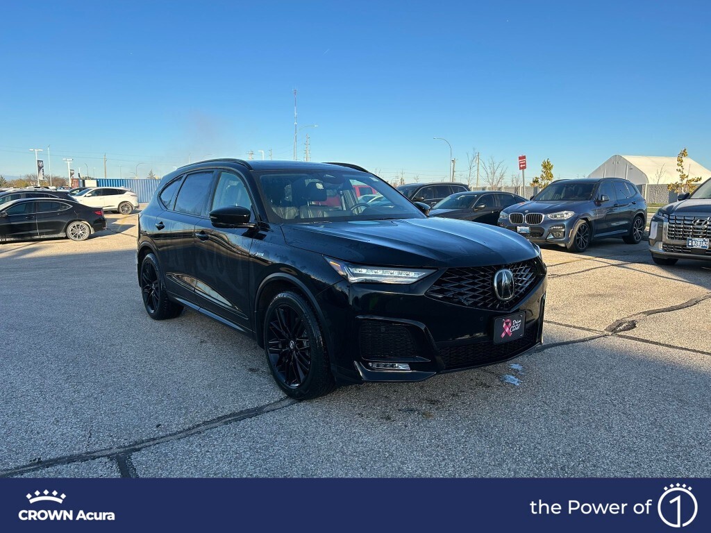 2025 Acura MDX